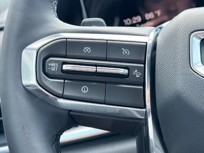 2027 GMC Terrain AWD 4dr Elevation