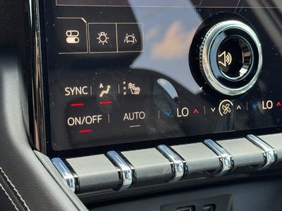 2027 GMC Terrain AWD 4dr Elevation