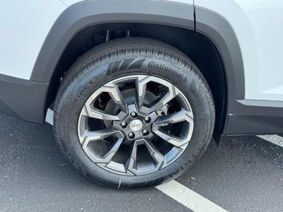 2027 GMC Terrain AWD 4dr Elevation