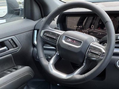 2027 GMC Terrain AWD 4dr Elevation