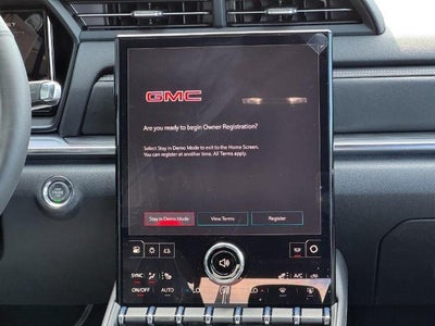 2027 GMC Terrain AWD 4dr Elevation