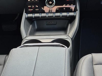 2027 GMC Terrain AWD 4dr Elevation
