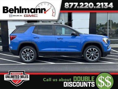 2026 GMC Terrain AWD 4dr Elevation