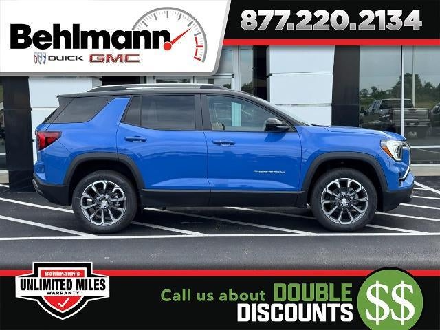 2026 GMC Terrain AWD 4dr Elevation