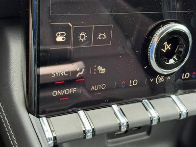 2026 GMC Terrain AWD 4dr Elevation