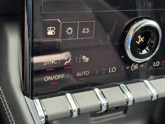 2026 GMC Terrain AWD 4dr Elevation