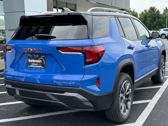 2026 GMC Terrain AWD 4dr Elevation