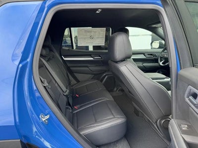 2026 GMC Terrain AWD 4dr Elevation
