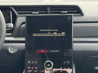 2026 GMC Terrain AWD 4dr Elevation
