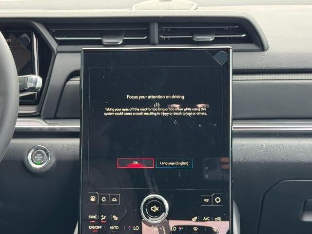 2026 GMC Terrain AWD 4dr Elevation