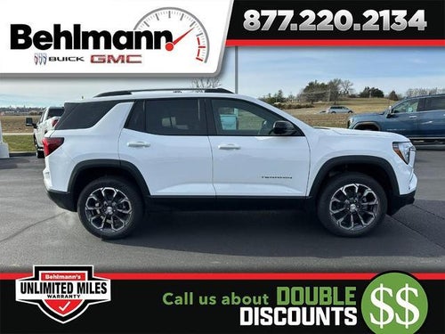 2026 GMC Terrain AWD 4dr Elevation