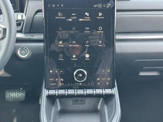 2026 GMC Terrain AWD 4dr Elevation