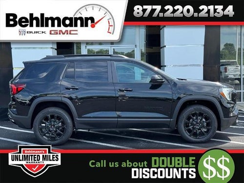2027 GMC Terrain AWD 4dr Elevation