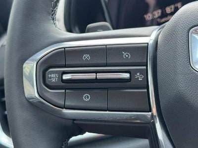 2027 GMC Terrain AWD 4dr Elevation
