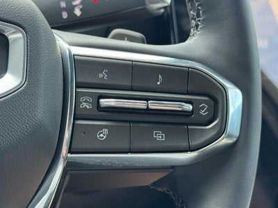 2027 GMC Terrain AWD 4dr Elevation