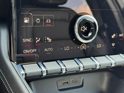 2027 GMC Terrain AWD 4dr Elevation