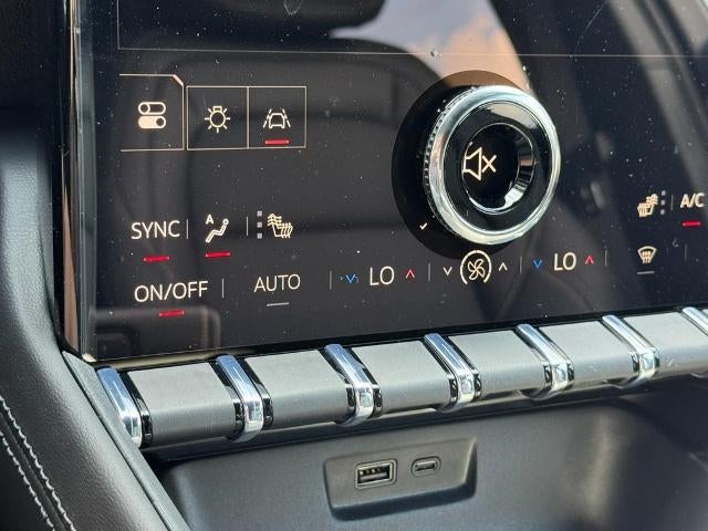 2027 GMC Terrain AWD 4dr Elevation