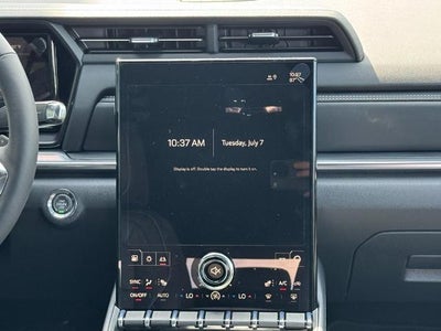 2027 GMC Terrain AWD 4dr Elevation