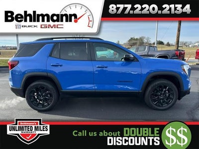 2026 GMC Terrain AWD 4dr Elevation