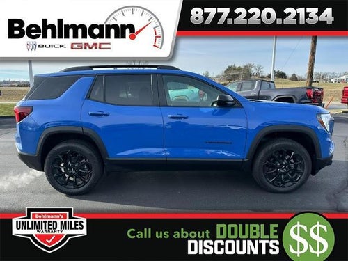 2026 GMC Terrain AWD 4dr Elevation