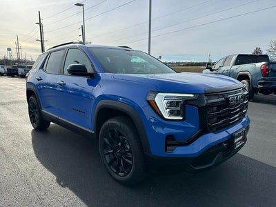 2026 GMC Terrain AWD 4dr Elevation