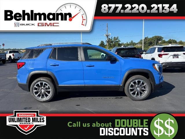 2026 GMC Terrain AWD 4dr Elevation