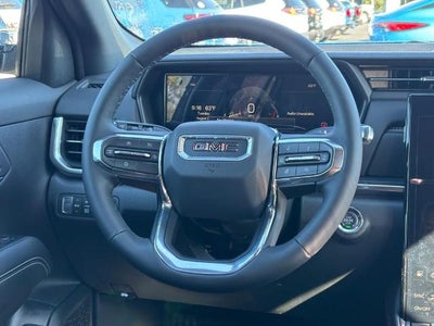 2026 GMC Terrain AWD 4dr Elevation