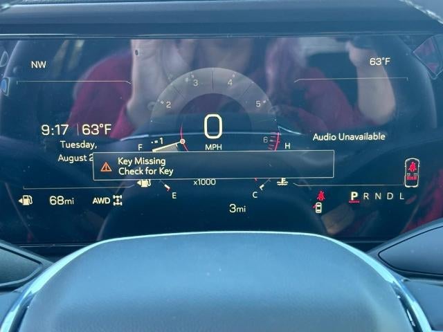 2026 GMC Terrain AWD 4dr Elevation