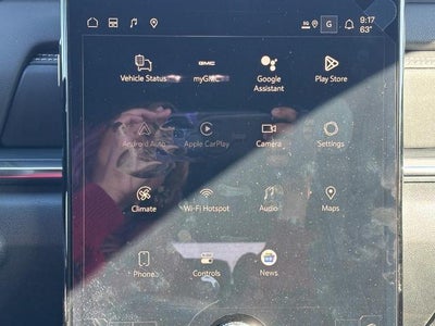 2026 GMC Terrain AWD 4dr Elevation