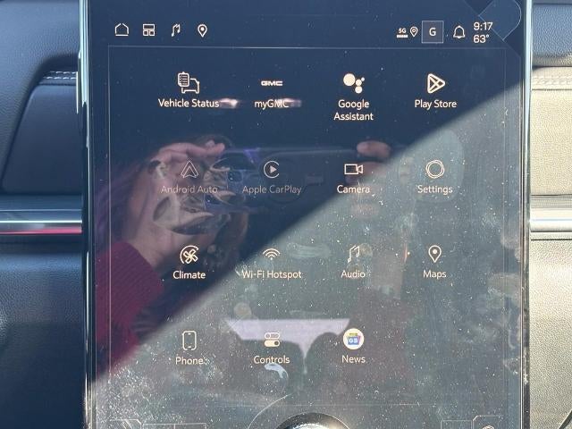 2026 GMC Terrain AWD 4dr Elevation