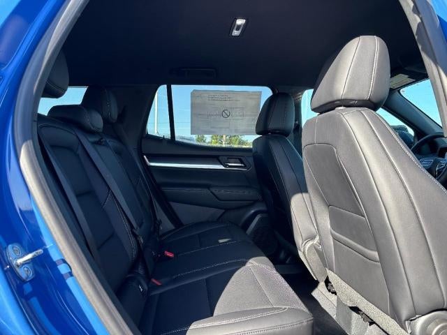 2026 GMC Terrain AWD 4dr Elevation