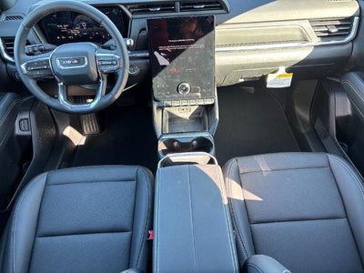 2026 GMC Terrain AWD 4dr Elevation