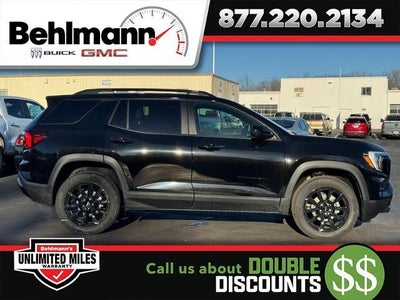 2026 GMC Terrain AWD 4dr Elevation