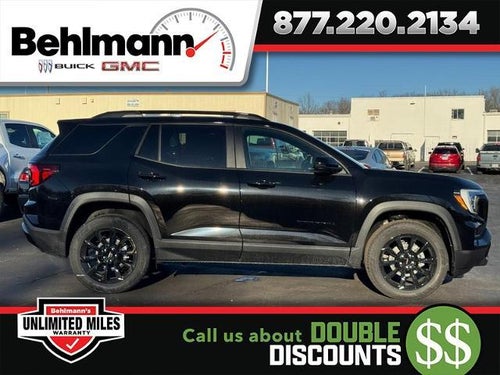 2026 GMC Terrain AWD 4dr Elevation