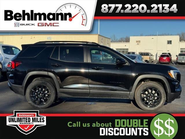 2026 GMC Terrain AWD 4dr Elevation