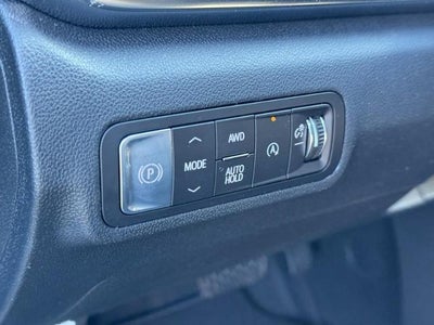 2026 GMC Terrain AWD 4dr Elevation