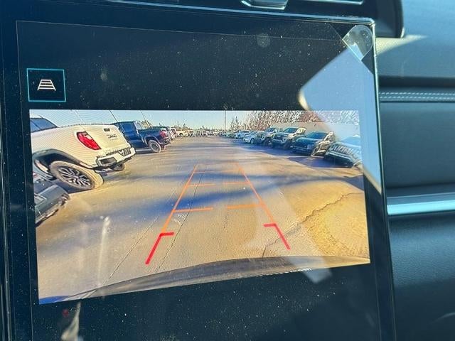 2026 GMC Terrain AWD 4dr Elevation