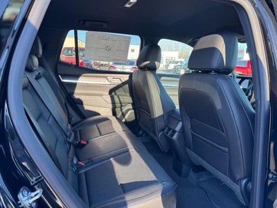 2026 GMC Terrain AWD 4dr Elevation