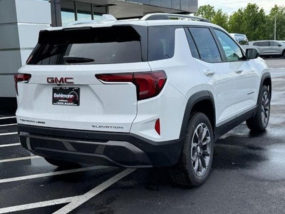 2026 GMC Terrain AWD 4dr Elevation