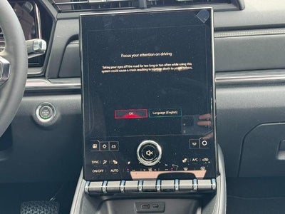 2026 GMC Terrain AWD 4dr Elevation
