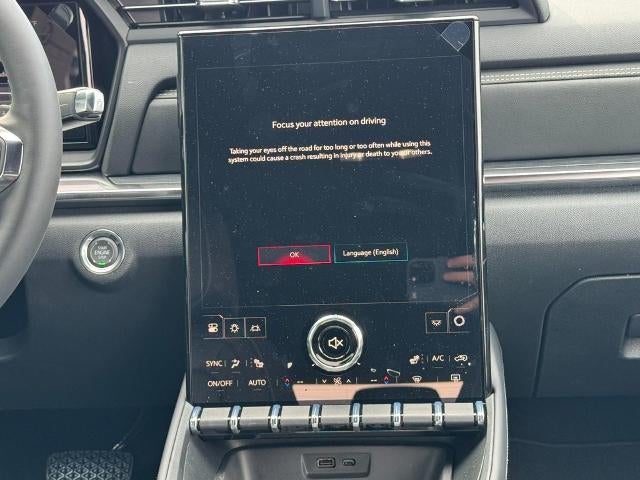 2026 GMC Terrain AWD 4dr Elevation
