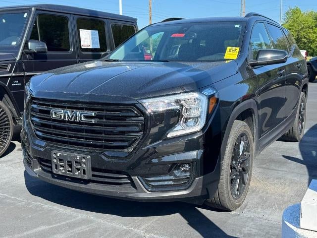 2024 GMC Terrain AWD 4dr SLT