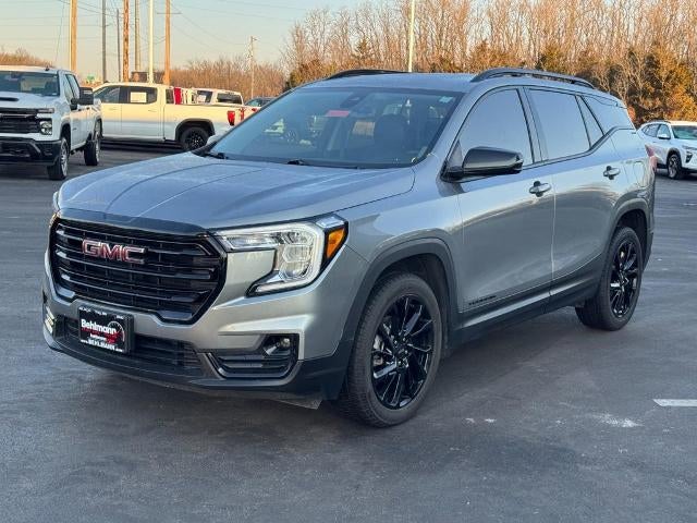 2023 GMC Terrain AWD 4dr SLT