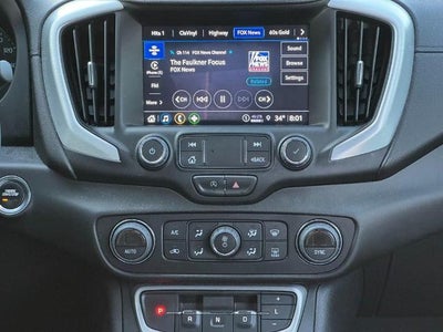 2023 GMC Terrain AWD 4dr SLT