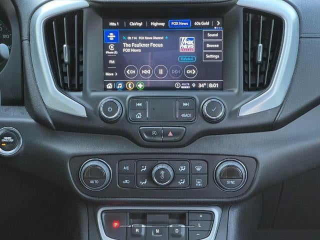 2023 GMC Terrain AWD 4dr SLT