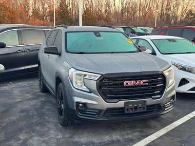 2023 GMC Terrain AWD 4dr SLT