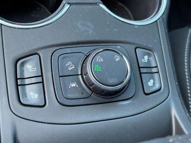 2023 GMC Terrain AWD 4dr SLT