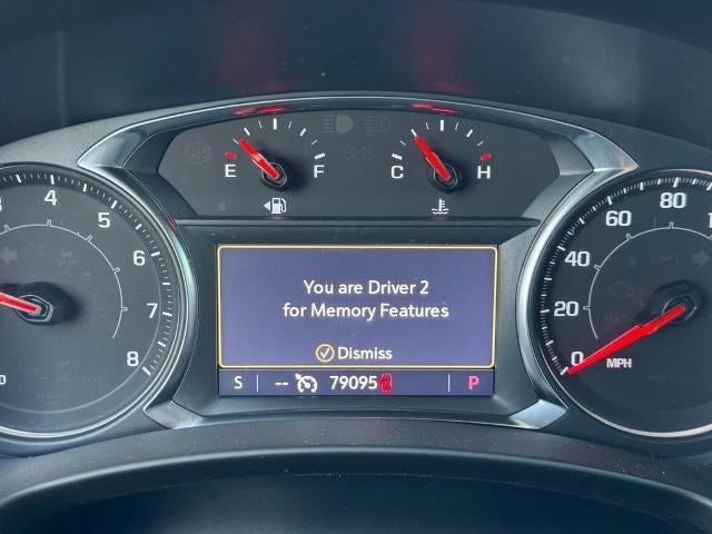 2023 GMC Terrain AWD 4dr SLT