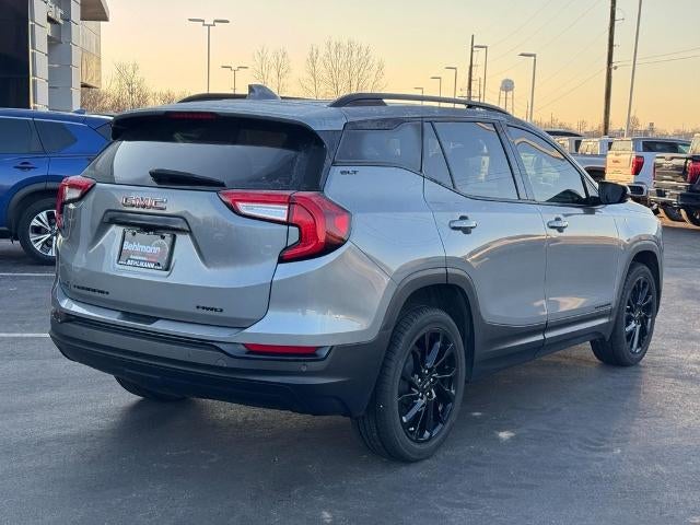 2023 GMC Terrain AWD 4dr SLT