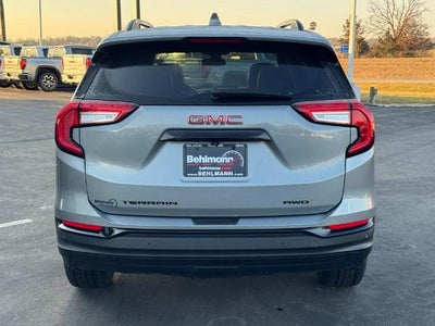 2023 GMC Terrain AWD 4dr SLT